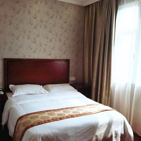 Greentree Inn Zhejiang Ningbo Dongqian Lake Yinxian Avenue North Mozhi Road Business Hotel Exteriér fotografie