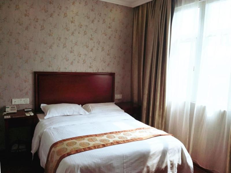 Greentree Inn Zhejiang Ningbo Dongqian Lake Yinxian Avenue North Mozhi Road Business Hotel Exteriér fotografie