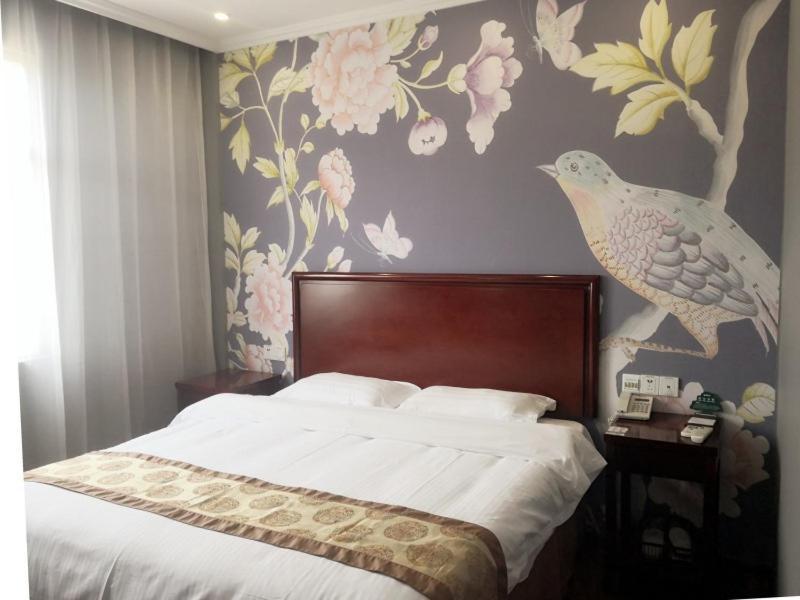 Greentree Inn Zhejiang Ningbo Dongqian Lake Yinxian Avenue North Mozhi Road Business Hotel Exteriér fotografie