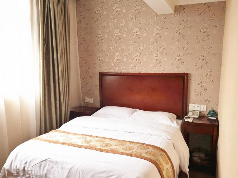 Greentree Inn Zhejiang Ningbo Dongqian Lake Yinxian Avenue North Mozhi Road Business Hotel Exteriér fotografie
