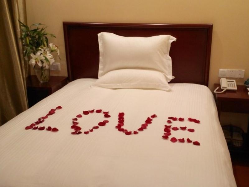 Greentree Inn Zhejiang Ningbo Dongqian Lake Yinxian Avenue North Mozhi Road Business Hotel Exteriér fotografie