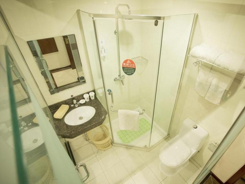 Greentree Inn Zhejiang Ningbo Dongqian Lake Yinxian Avenue North Mozhi Road Business Hotel Exteriér fotografie