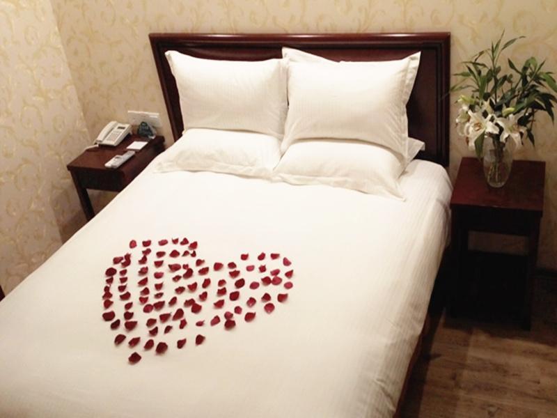 Greentree Inn Zhejiang Ningbo Dongqian Lake Yinxian Avenue North Mozhi Road Business Hotel Exteriér fotografie