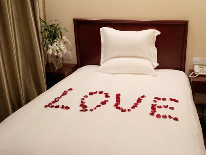 Greentree Inn Zhejiang Ningbo Dongqian Lake Yinxian Avenue North Mozhi Road Business Hotel Exteriér fotografie