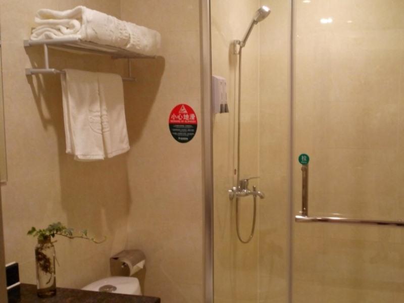 Greentree Inn Zhejiang Ningbo Dongqian Lake Yinxian Avenue North Mozhi Road Business Hotel Exteriér fotografie
