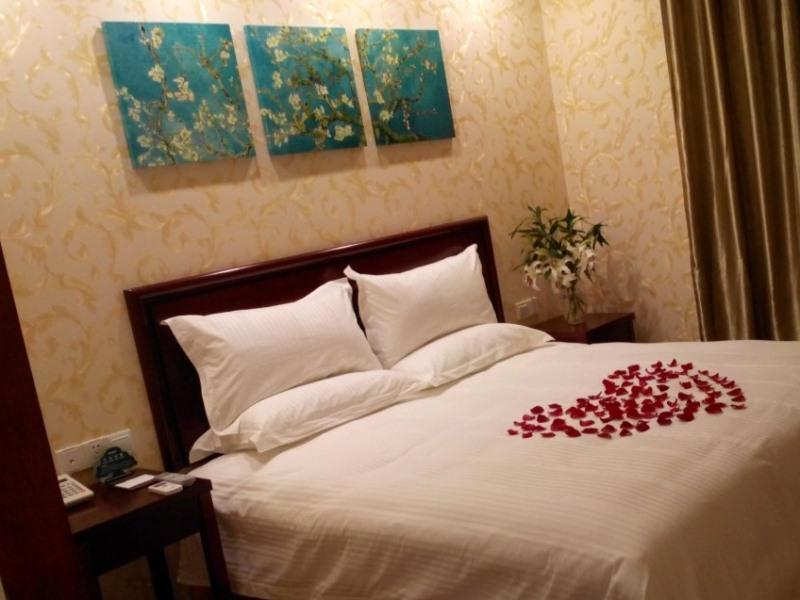 Greentree Inn Zhejiang Ningbo Dongqian Lake Yinxian Avenue North Mozhi Road Business Hotel Exteriér fotografie