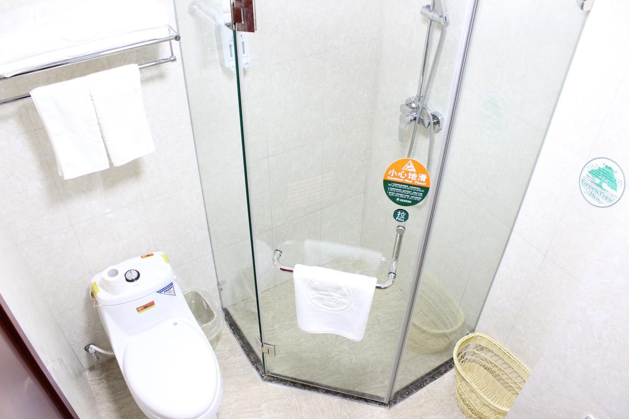 Greentree Inn Zhejiang Ningbo Dongqian Lake Yinxian Avenue North Mozhi Road Business Hotel Exteriér fotografie